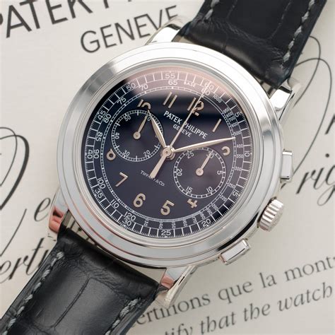 patek philippe 5070 chronograph|Patek Philippe fine print.